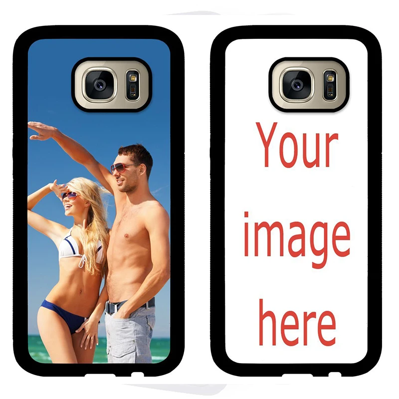 

for Samsung galaxy s8 s7 s6 edge plus s5 s4 s3 mini sillicon transparent black case customized for samsung galaxy note 5 4 3 2
