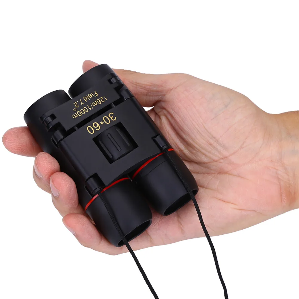 Mini Professional HD Vision Binoculars Telescope Glasses
