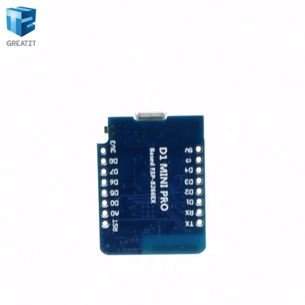 D1 mini Pro - 16M 5