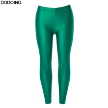 Новинка, Брендовые женские леггинсы, хорошее качество, модные леггинсы, высокая эластичность, леггинсы на талии, трусики для женщин, плюс размер, зеленые