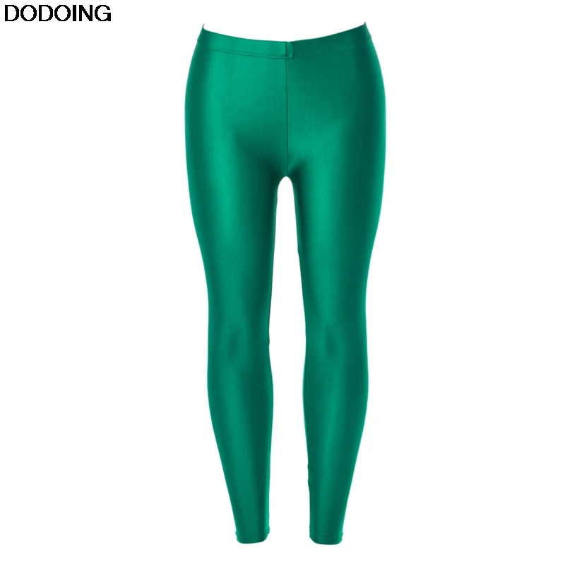 

NEW Brands Legging Female Good Quality Fashion Leggings High Elasticity Leggins Waist Panty Women Plus Size Green TOP Selling