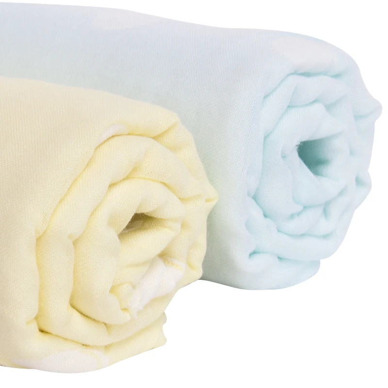 Three layer Gauze, Two color Towel Fabricin Fabric from Home & Garden