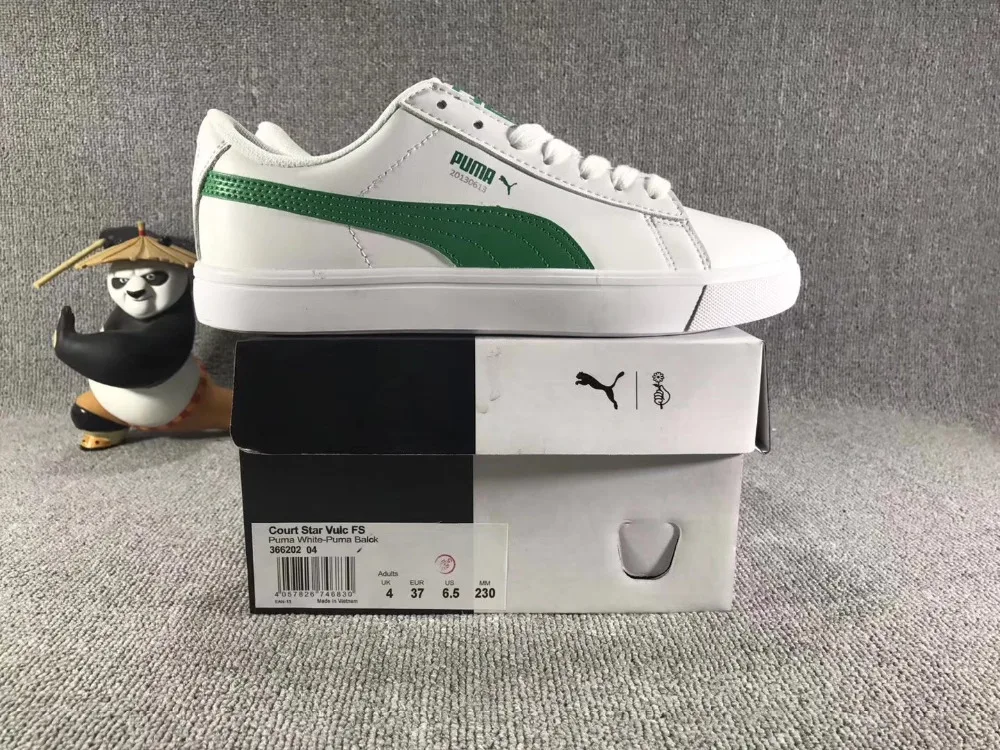 puma court star vulc