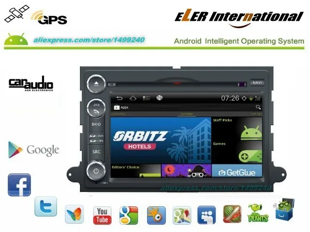 Perfect Car Android GPS Navigation Radio TV DVD Player For Mercury Montego 2005~2006 Audio Video Stereo Multimedia System 2 Perfect Car Android GPS Navigation Radio TV DVD Player For Mercury Montego 2005~2006 Audio Video Stereo Multimedia System 2