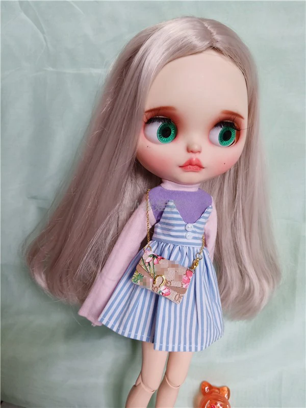 Элегантные пакеты для кукол blyth 1/6 bjd холала аксессуары сумка 2*3 см 1 шт.|Куклы| |