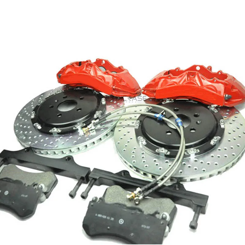 Piezas de freno automático de alta calidad para el sistema de freno Subaru Forester AMG kit de freno grande Piezas de freno automático de alta calidad para el sistema de freno Subaru Forester AMG kit de freno grande