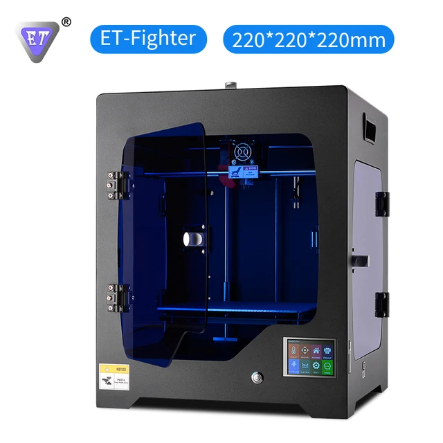Special Offers ET-Fighter 3d plus printer metal frame print imprimante drukarka 3d reprap prusa i4 3 d printers high precision mk10 extruder Special Offers ET-Fighter 3d plus printer metal frame print imprimante drukarka 3d reprap prusa i4 3 d printers high precision mk10 extruder
