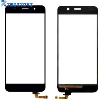 

RTBESTOYZ 10PCS High Quality 5.0" For Huawei Honor 4A Y6 Touch Screen Digitizer Sensor Front Glass Lens Panel
