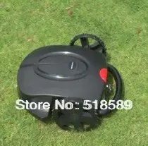 Free Shipping(Only for Russian)Automatic Robot Lawn Mower Have Rain Cover Robot Grass Mower Grass Cutter Automower