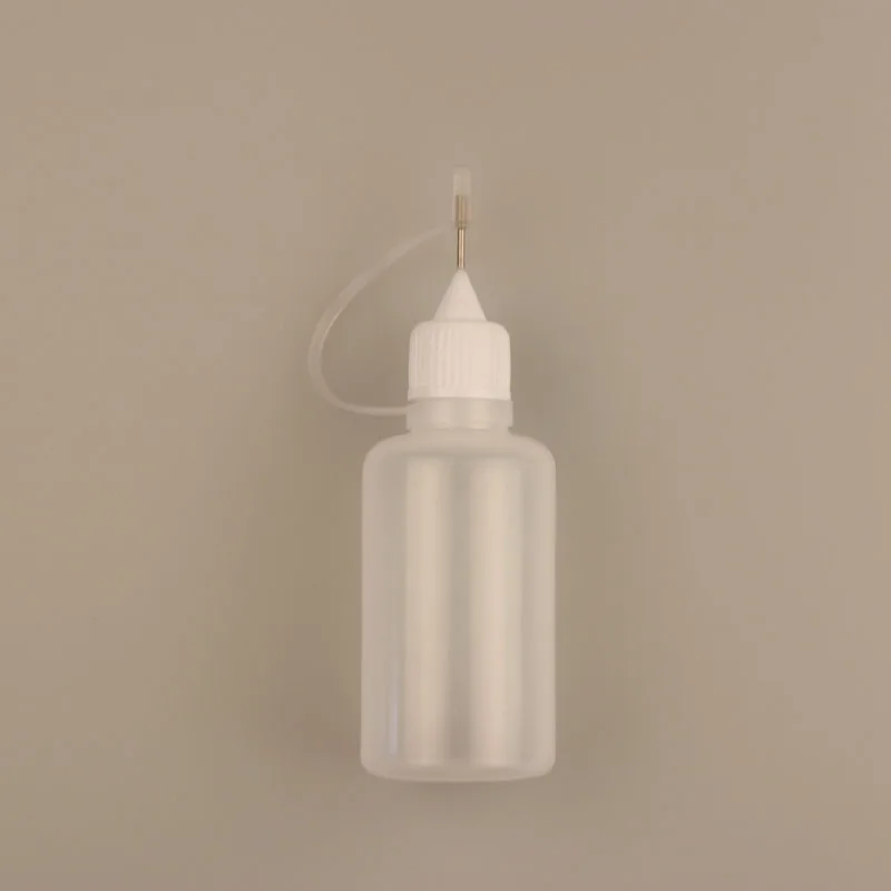 

Free Shipping(20pcs/lot)30ml Empty Glue Bottle Quilling Paper Specialty Tool DIY Handmade Tool