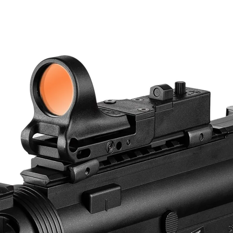 Tactical Scope Adjustable Optics Railway C-MORE Red Dot Reflex Sight 