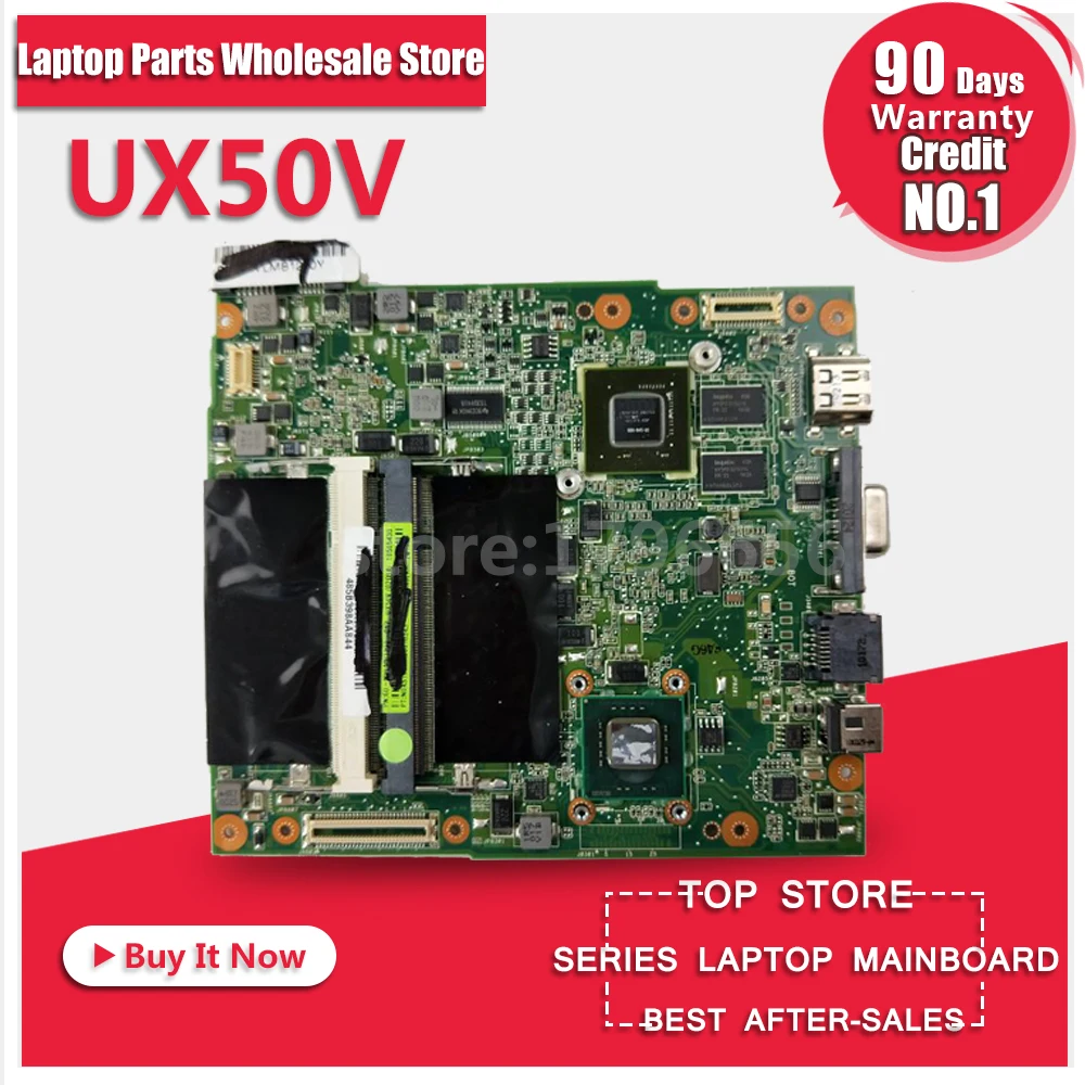 Laptop Motherboard For ASUS UX50V System Board Main Board Mainboard Card Logic Board Tested Well Mainboard Laptop Motherboard For ASUS UX50V System Board Main Board Mainboard Card Logic Board Tested Well Mainboard