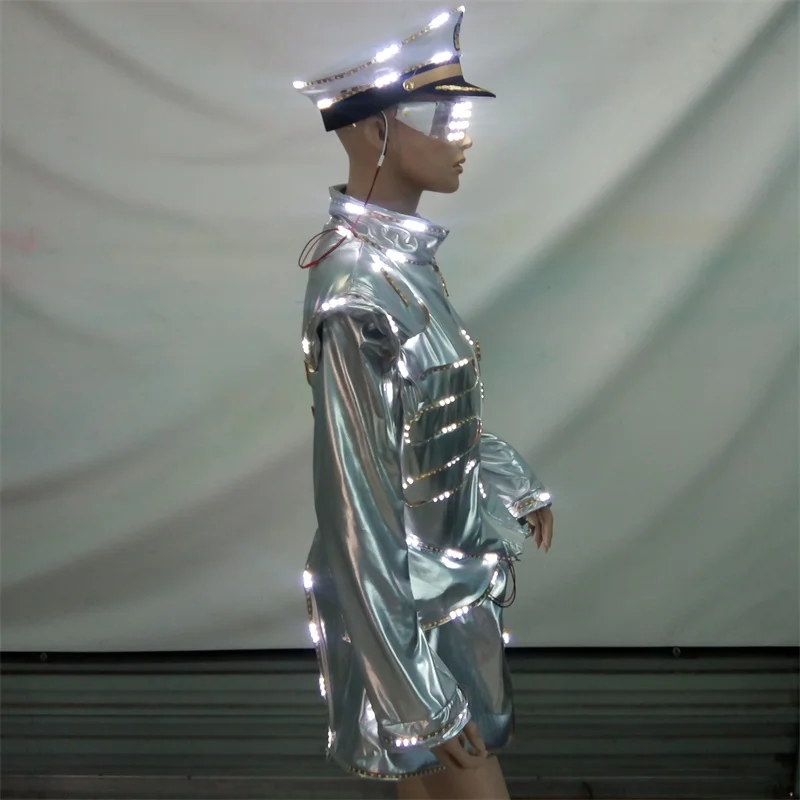 LED women costumes 006