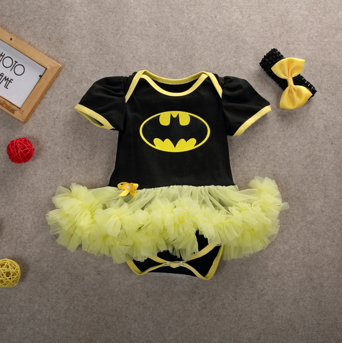 Cute Newborn Infant Baby Girl Batman Clothes Romper Tutu Dress Outfits Set  Kids Baby Girls Clothes For 0 12M|baby girl batman clothes|romper  clothesbatman baby clothes girls - AliExpress