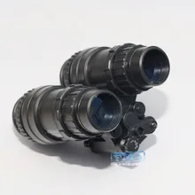Tactical Dummy AN PVS-15 NVG Night Vision Goggle Black