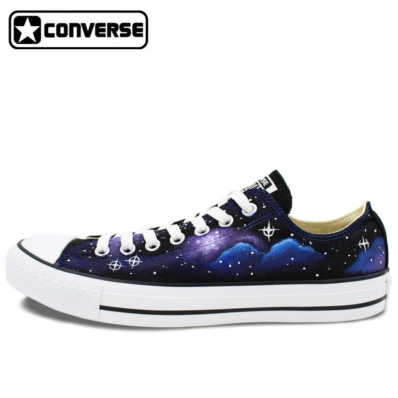 Prix pour Low Top Galaxy Nébuleuse Conception Originale Converse All Star Femmes Hommes Chaussures Personnalisé Peint À La Main Chaussures Baskets Homme Femme Cadeaux Prix pour Low Top Galaxy Nébuleuse Conception Originale Converse All Star Femmes Hommes Chaussures Personnalisé Peint À La Main Chaussures Baskets Homme Femme Cadeaux