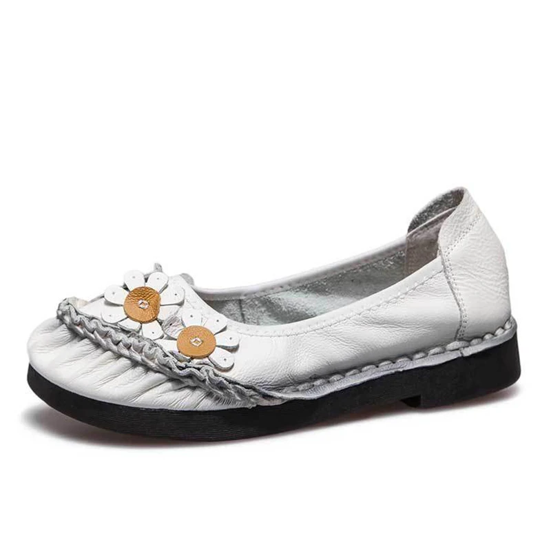 luxury ballerina flats