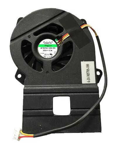 

Вентилятор для BS4505H2B-I3 6-31-m570s-100 5V