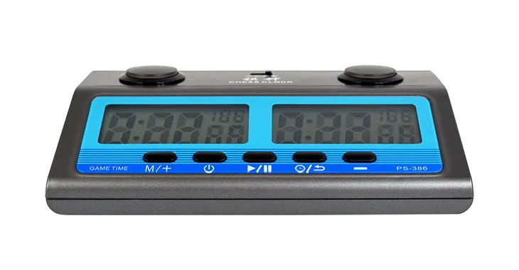 Digital Chess clock Jump New Professional Electronic Timer Small Chess Games Sports Watches Wholesale