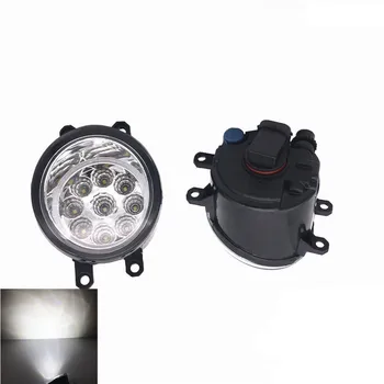 

2X 12V 55W H11 Tempered Glass Left Right Halogen Led Fog Lamps Lights For TOYOTA IST NCP 6 2004 2005 2006 2007