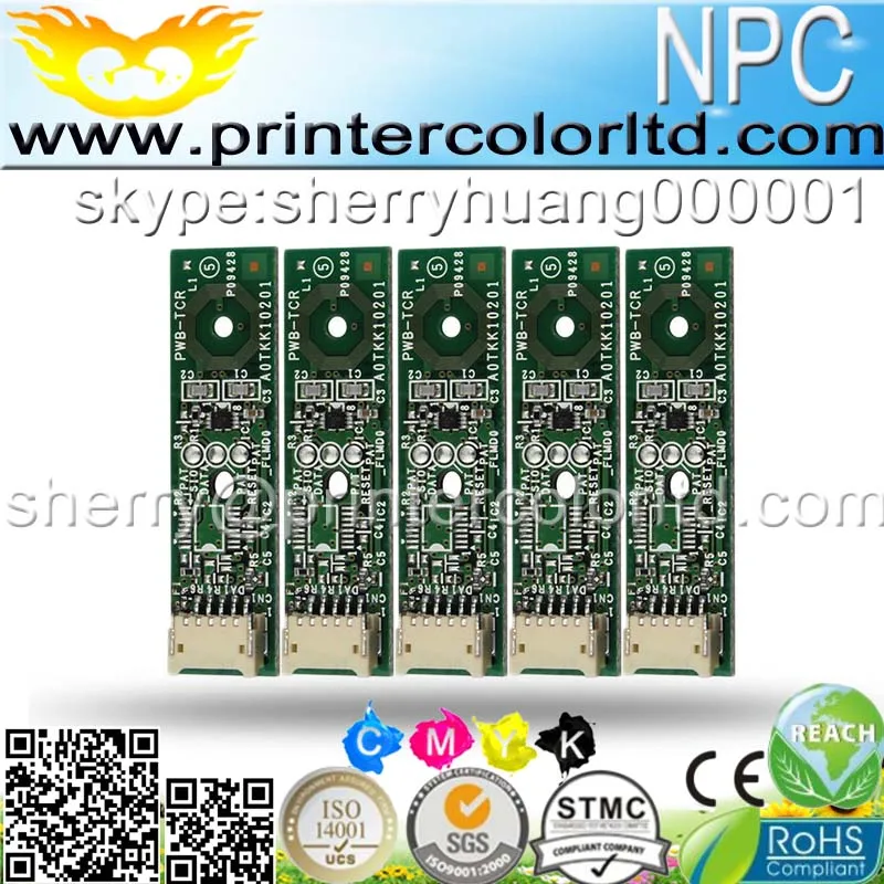 C224 чип разработчик Konica Minolta C284 C364 C454 C554 цветной ксерокс бесплатная доставка |