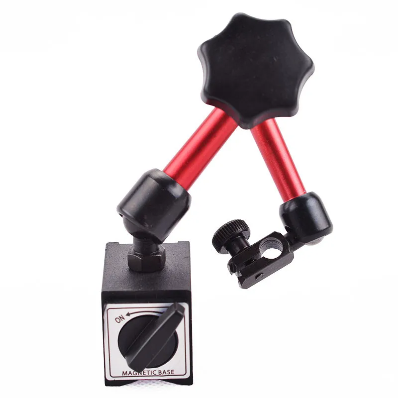

Mini Universal Flexible Magnetic Base Holder Stand & Dial Test Indicator Tool