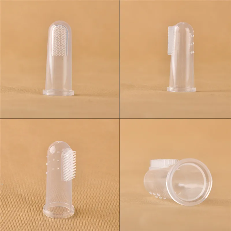 Baby Care Soft Safe Baby Kids Silicone Finger Toothbrush Gum Brush Children Teeth Clear Massage Deciduous Tooth Brush Baby Care Soft Safe Baby Kids Silicone Finger Toothbrush Gum Brush Children Teeth Clear Massage Deciduous Tooth Brush