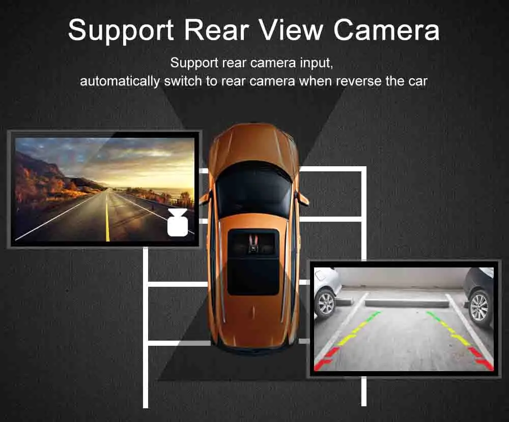 Excellent Android Tesla style Car No DVD player For Toyota Corolla 2014 2015 2016 Car GPS Navigation Multimedia Head unit tape recorder 21
