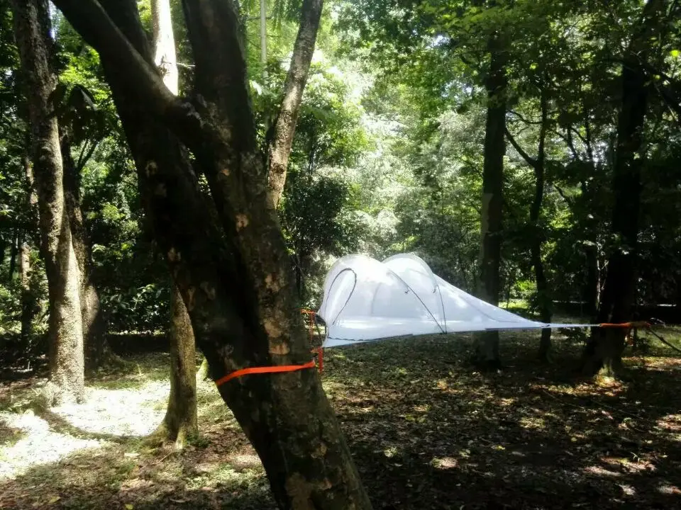 Большой размер Висячие палатки дерева, гамак палатки, Висячие палатки