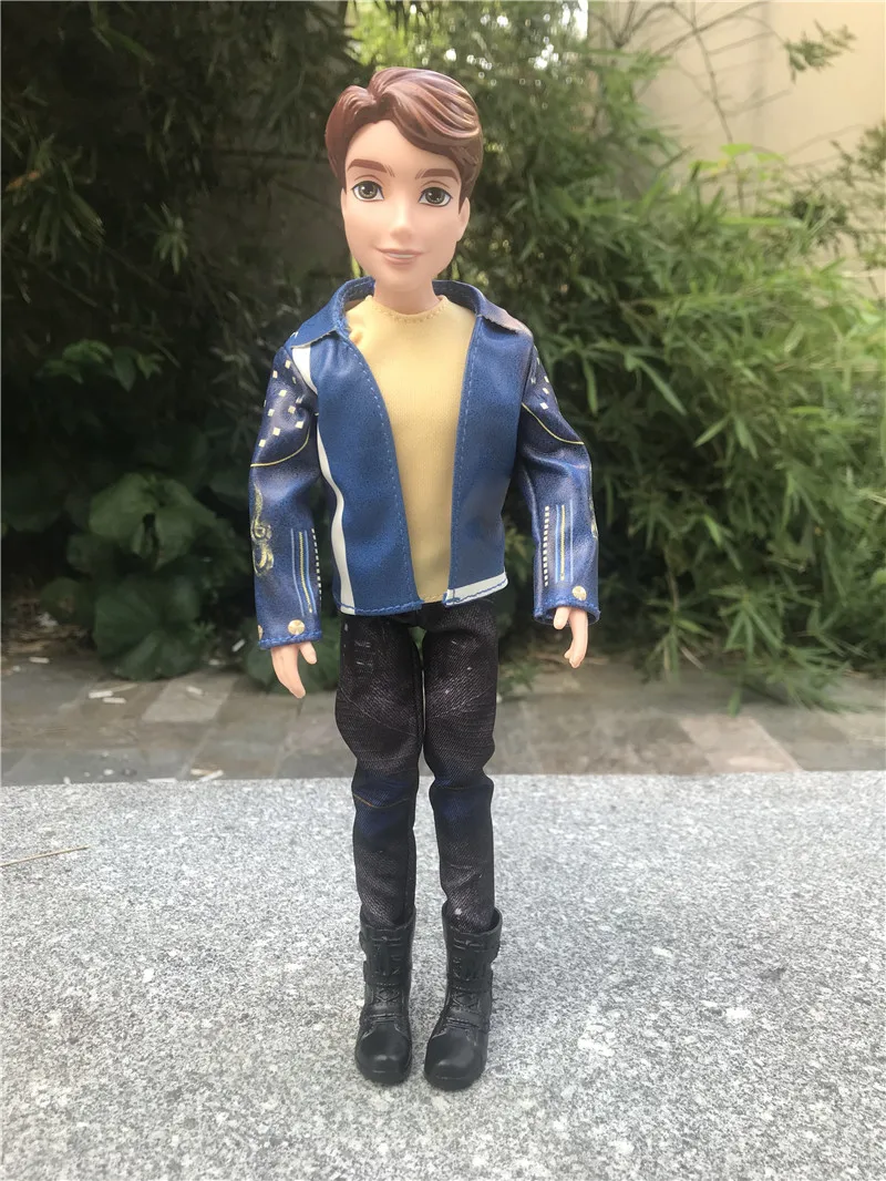 descendants 2 ben doll