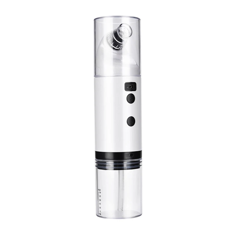 

Household Small Bubble Cleaner With Water Circulation Cleaning Facial Deep Hole Acne Removal Vacuum Blackhead Remover Shrink P