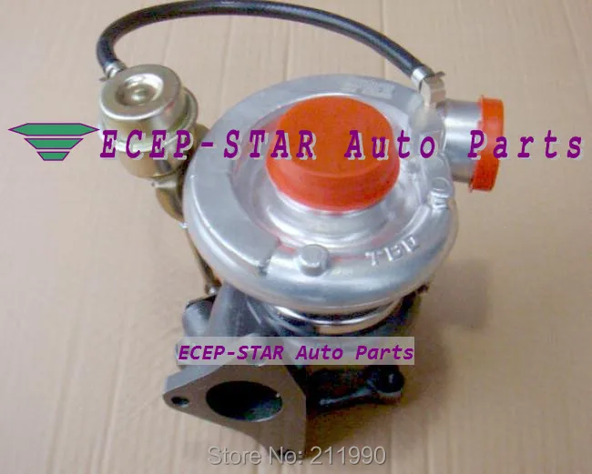 TD06 20G TD06-20G Water cooled Turbo Turbine Turbocharger For Subaru WRX STI EJ20 EJ25 2.0L  with gaskets (1)