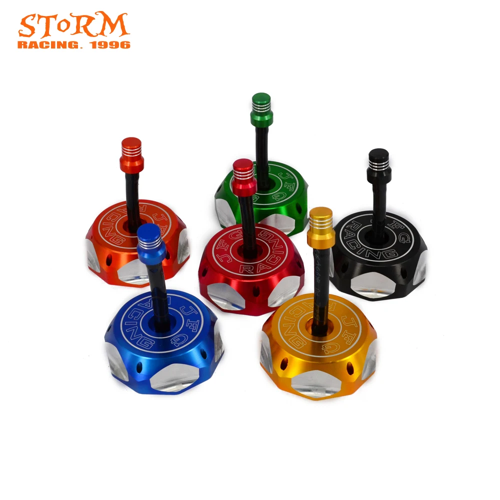Motorcycle CNC Gas Fuel Tank Cap Cover For Honda XR50 CRF50 Chinese Dirt Pit Bike | Автомобили и мотоциклы