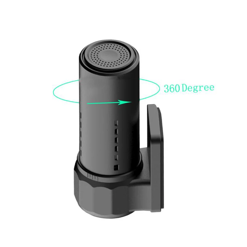 360° rotable
