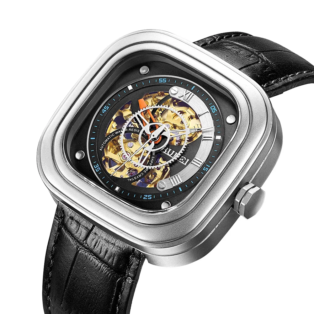men's mechanical watch