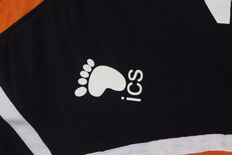 Haikyuu Jersey No.12 Tadashi Yamaguchi костюм для косплея Haikyu рубашка и брюки волейбольная Клубная