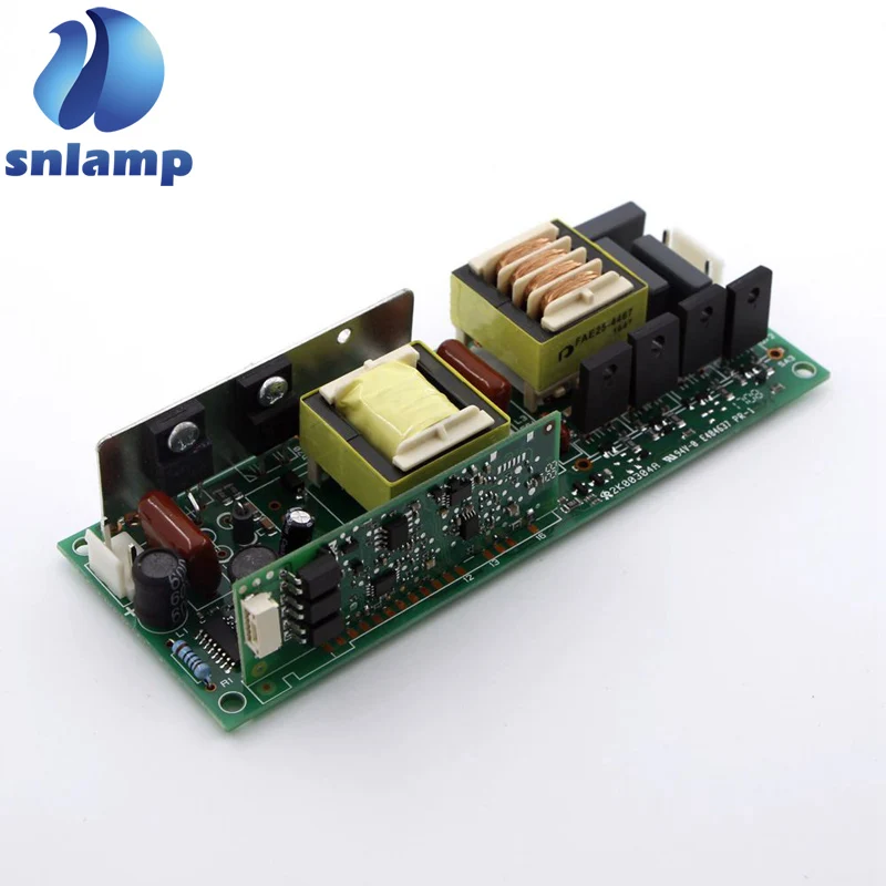 Beste 135 w beam lamp voeding 2R Elektronische Ontsteker ballast voor 2R stage light moving head beam 2R sharpy licht r2 Ballast **