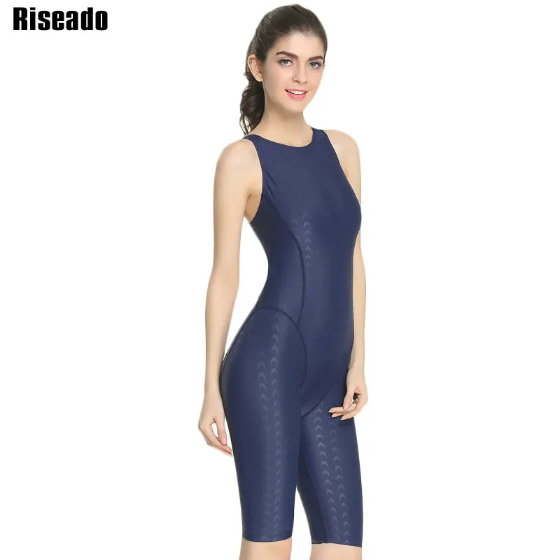 Riseado الرياضة قطعة واحدة ملابس السباحة 2019 التدريب ملابس السباحة النساء تنافسية ملابس سباحة حريمي Boyleg مايوهات للنساء Riseado الرياضة قطعة واحدة ملابس السباحة 2019 التدريب ملابس السباحة النساء تنافسية ملابس سباحة حريمي Boyleg مايوهات للنساء