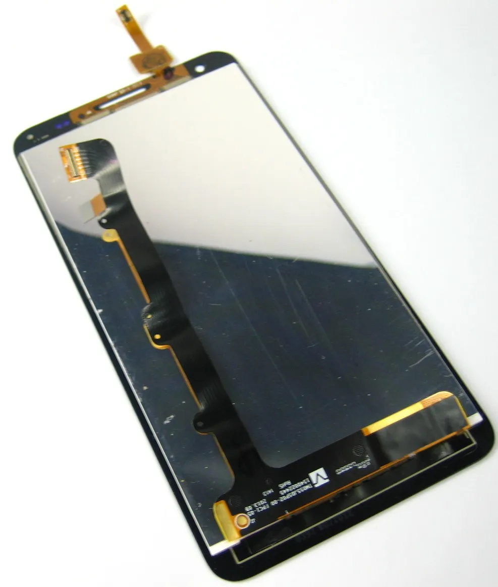 

Replacement Full LCD Display + Touch Screen Digitizer for Huawei Ascend G750 Black