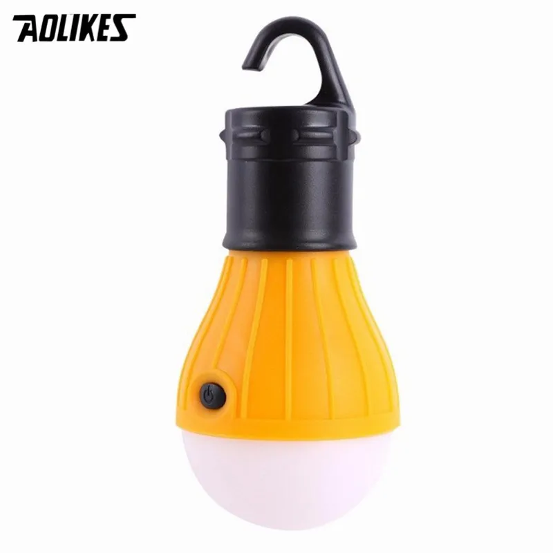

Outdoor Waterproof Portable Tent lamp LED Bulb Light COB Emergency camping Lantern for Mountaineering activities Backpacking