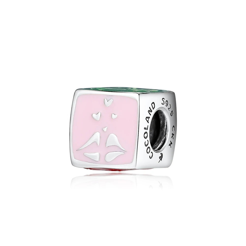 

CKK Fits Pandora Bracelet Summer Fun Charm For Jewelry Making Charms Sterling Silver 925 Original Bead Charm Kralen