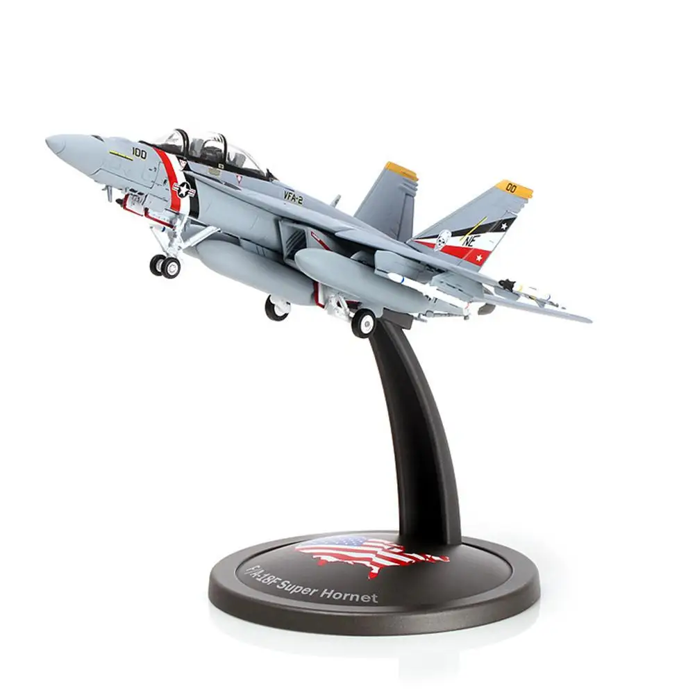 

1:72 High Simulation Mini American Military Fighter Alloy Model Military Collection Model Toy For Children's Gifts