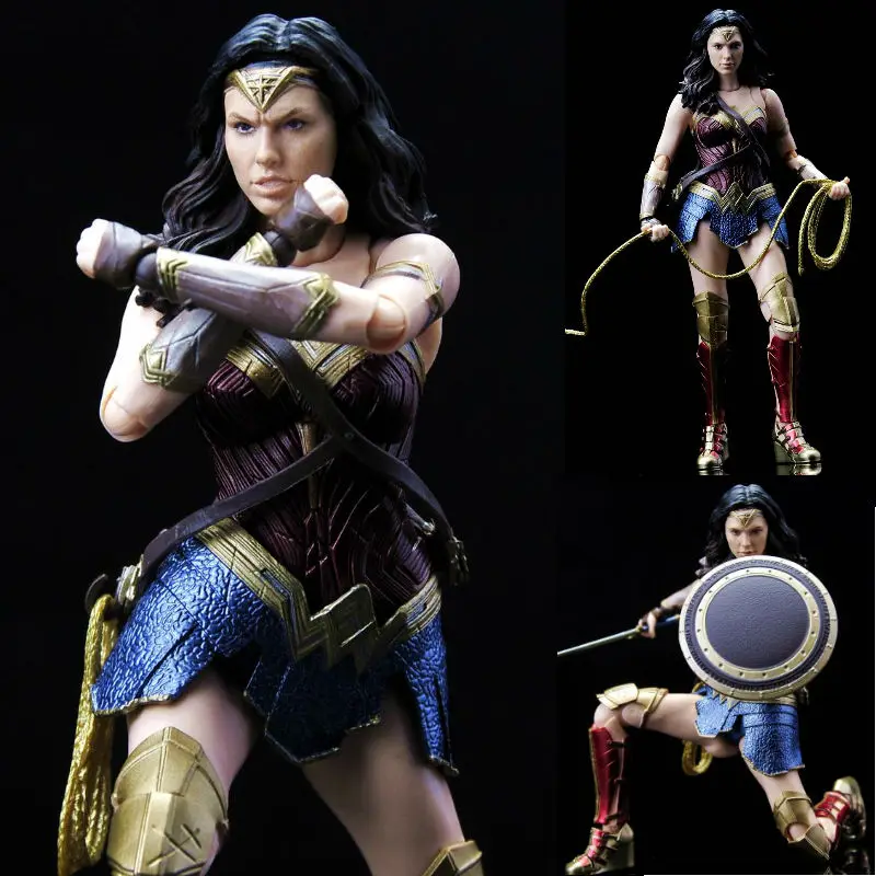 

Wonder Woman Justice League Action Figure