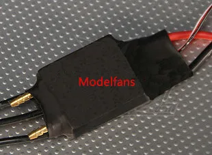

SS 70A Brushless ESC Electronic Speed Controller with 5V/5A BEC for RC Boat