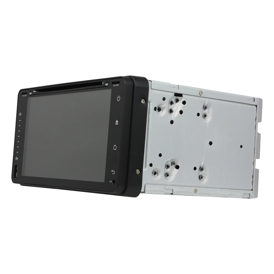 8 ядерный 64 Гб ПЗУ Android 9 0 GPS навигатор для lexus Toyota Yaris Land Cruiser Prado Prius sienna verso bluetooth