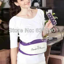 Средства ухода за кожей строительные потеря веса, похудения Массажер сжигатель жира вибромассажный ремень с тепловым Функция