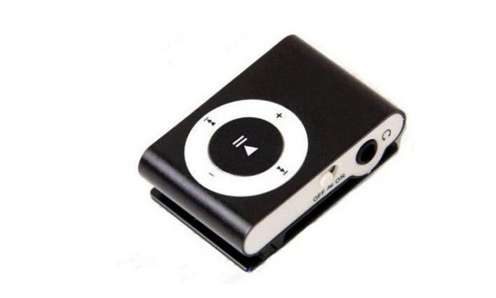 NEW Big promotion Mirror Portable MP3 player Mini Clip MP3 Player waterproof sport mp3 music player walkman lettore mp3
