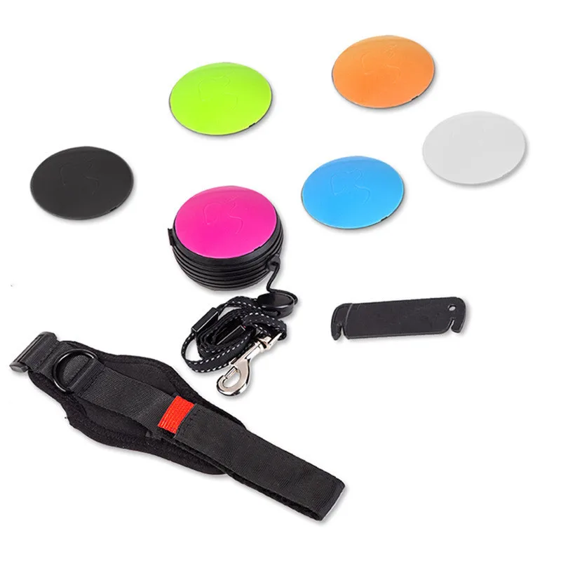 High Quality 3M Dog Leash Retractable Hands Free Pet Rope Automatic Nylon For Running Jogging Puppy | Дом и сад