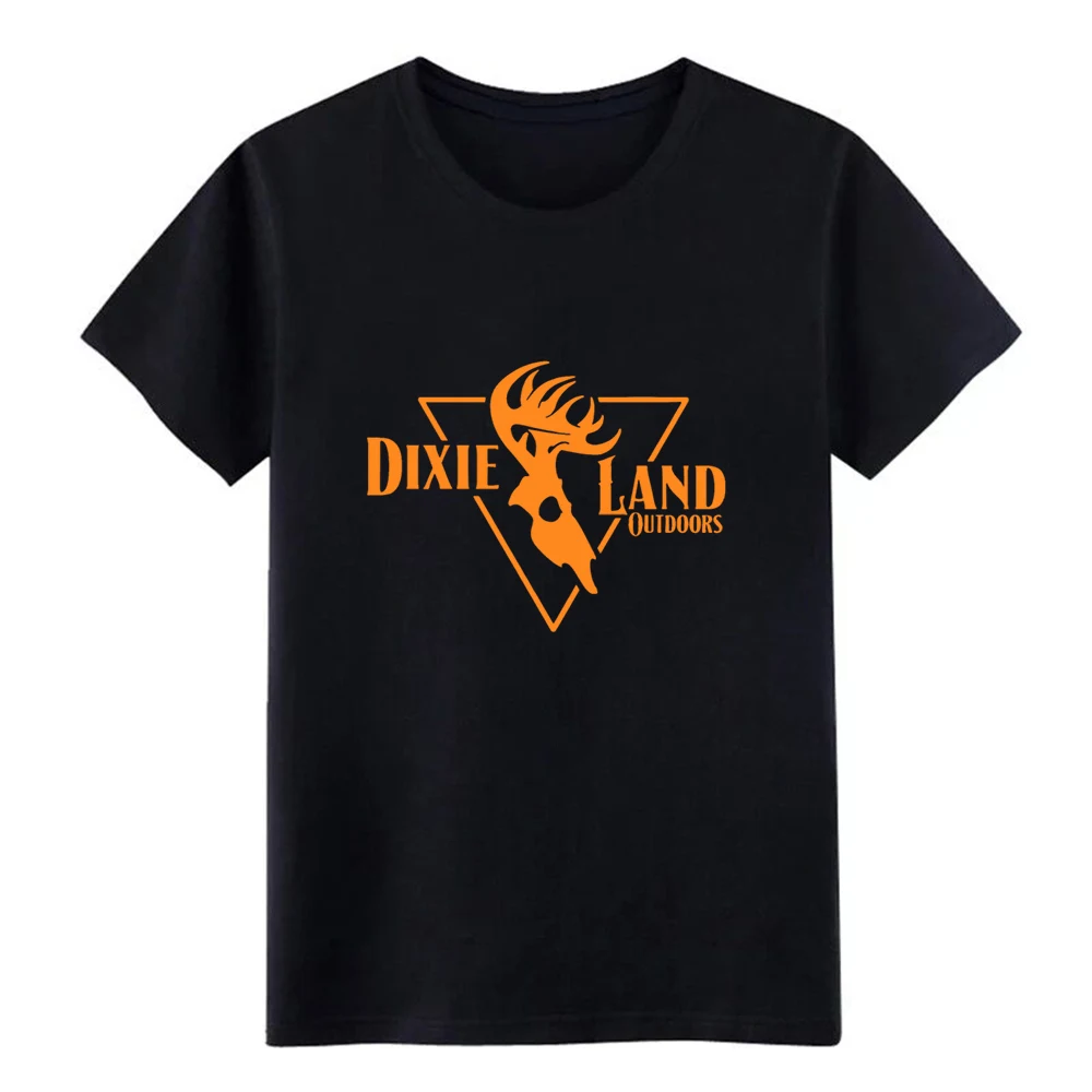 

Dixie Land Outdoors Men s Long Sleeve Bowhunter De t shirt printed tee shirt Crew Neck Pictures Gift Humor summer cool shirt
