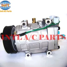 Авто компрессор для автобуса Unicla UX200/UX-200 2A 12 в кондиционер компрессор переменного тока